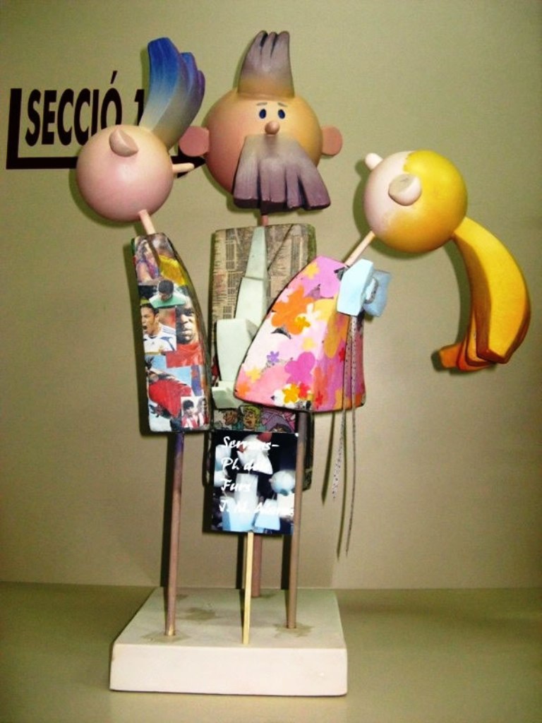 Totfalles: Serranos-Plaza de los Fueros